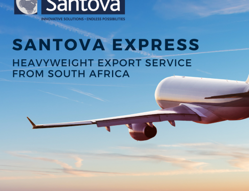 Airfreight Export – Heavyweight Service From South Africa