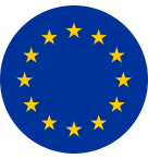 European Flag European Union Flag for Europe consolidation profucts